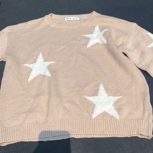 Great condition from shine girls size 10-12 sweater